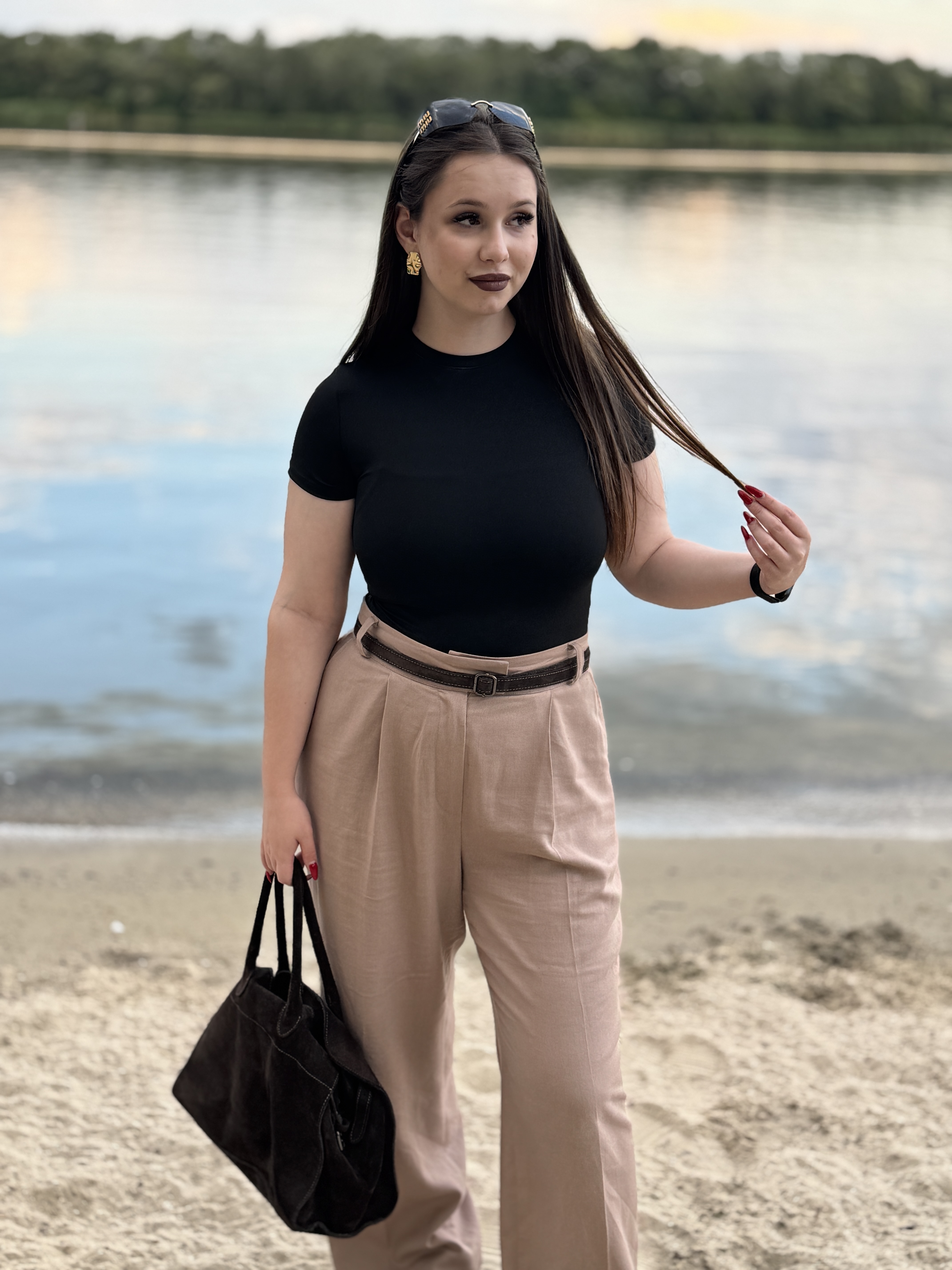 Класичні брюки🐈‍⬛