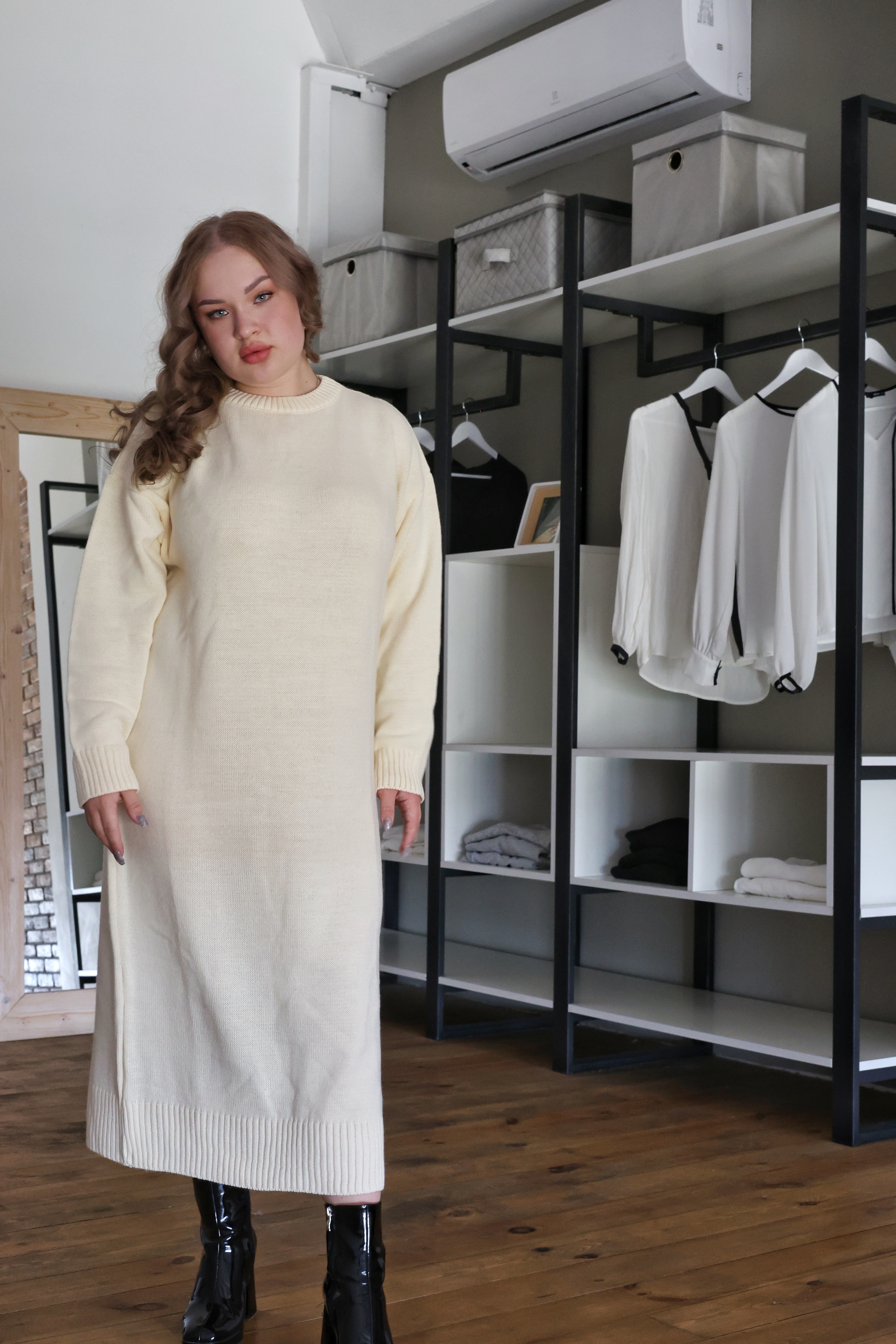 ✨вʼязана сукня✨