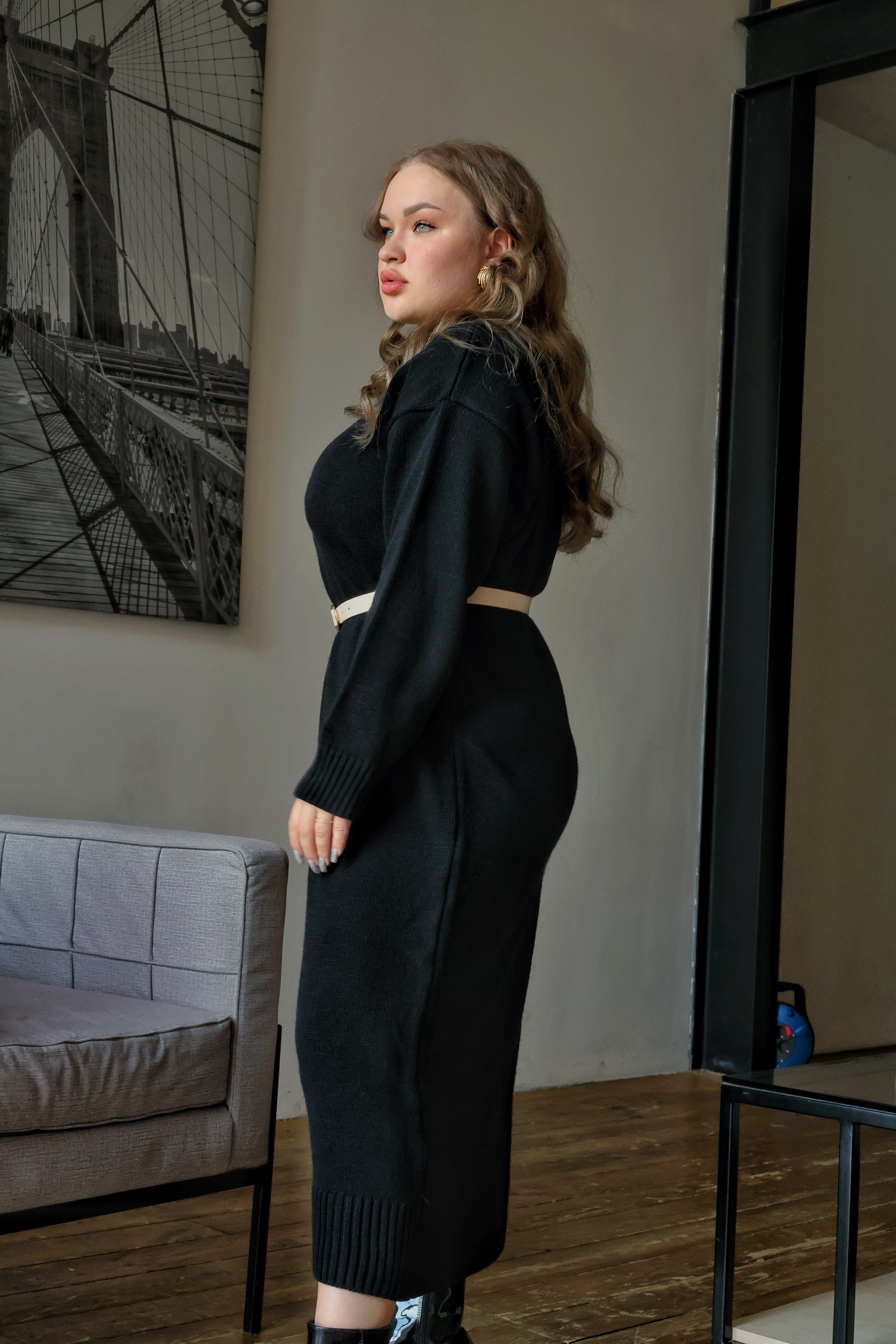 ✨вʼязана сукня✨