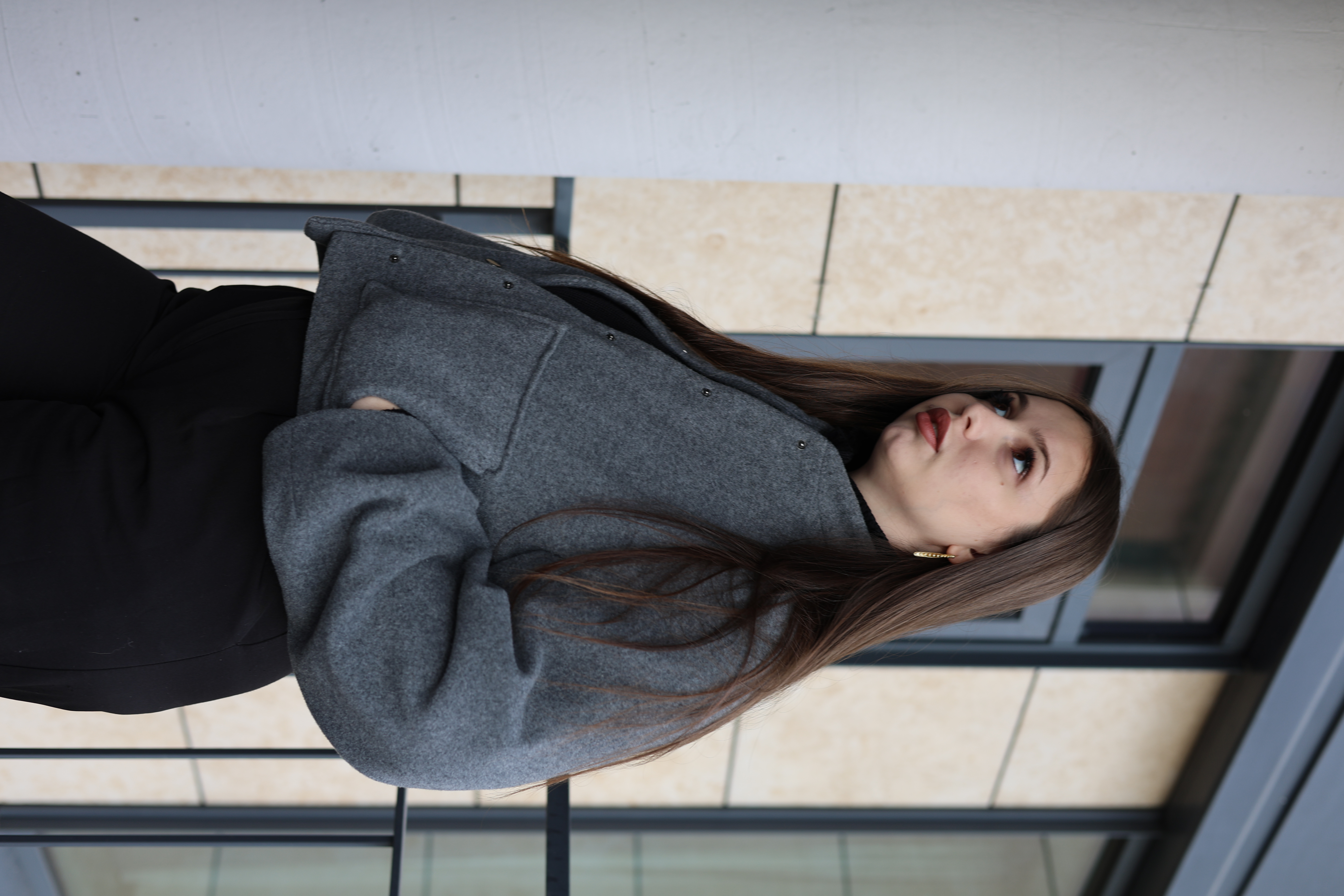 вовняна куртка🐑